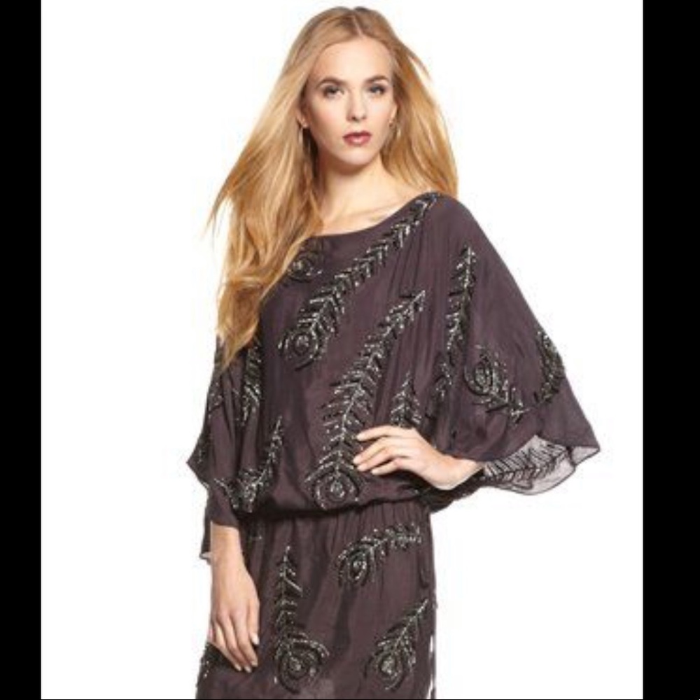 Boyod Cusp Nieman Marcus Tunic Dress